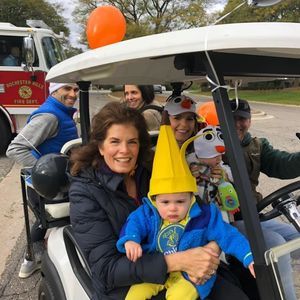 Meet your Posher, Judy